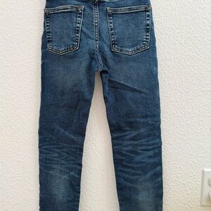 J. Crew Kids Blue Stretch Jeans